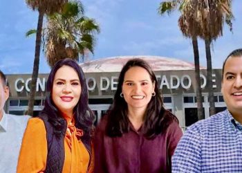 DIRECTO… Y AL GRANO/ BCS: ¡VAN POR DIPUTACIONES LOCALES EN EL 2027!