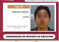 IDENTIFICADO Y CON ORDEN DE APREHENSIÓN EN PROCESO DE EJECUCIÓN EL IMPUTADO POR ILÍCITOS EN EL MALECÓN DE LA PAZ