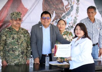 SECRETARÍA GENERAL DE LOS CABOS MEJORA EN EVALUACIÓN DEL CIUDADANO INTEGRAL 2025