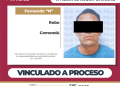 POR ROBO A LUGAR CERRADO QUEDA VINCULADO A PROCESO Y EN PRISIÓN PREVENTIVA