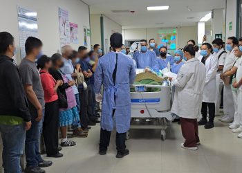 REALIZA IMSS BAJA CALIFORNIA SUR TERCERA PROCURACIÓN MULTIORGÁNICA