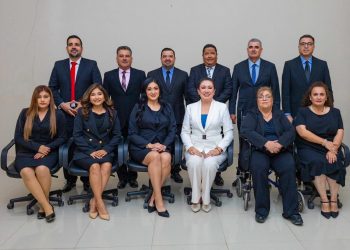 EDITH AGUILAR RINDE SU PRIMER INFORME DE GOBIERNO DEL SEGUNDO PERIODO ADMINISTRATIVO