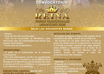 AVANZA ORGANIZACIÓN DE LAS FIESTAS TRADICIONALES MIRAFLORES 2025