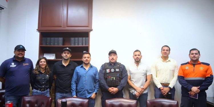 BOMBEROS DE SAN JOSÉ DEL CABO IMPARTIRÁN CURSO DE PRIMEROS AUXILIOS PEDIÁTRICOS