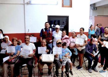 POR MEDIO DE ATENCIÓN CIUDADANA SE ENTREGAN 50 APOYOS ASISTENCIALES A FAMILIAS DE CABO SAN LUCAS