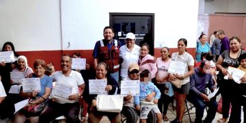 POR MEDIO DE ATENCIÓN CIUDADANA SE ENTREGAN 50 APOYOS ASISTENCIALES A FAMILIAS DE CABO SAN LUCAS