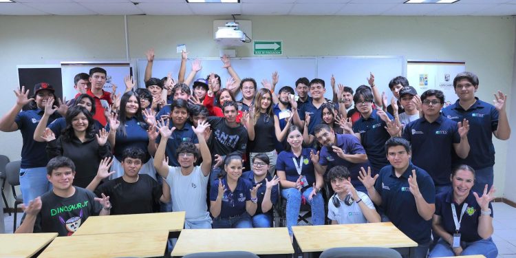 ESTUDIANTES DEL ITES PARTICIPAN EN EL PROGRAMA “ INCLUSIÓN SIN LÍMITES”