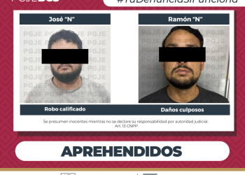 CUMPLIMENTA PGJE DOS ÓRDENES DE APREHENSIÓN EN LOS CABOS
