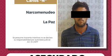 MEDIANTE PROCEDIMIENTO ABREVIADO OBTIENE  PGJE SENTENCIA DE 1 AÑO DE PRISIÓN A CULPABLE DE ENCUBRIMIENTO POR RECEPTACIÓN