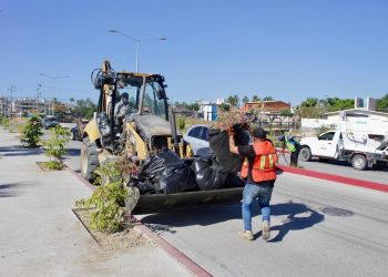 REFUERZA AYUNTAMIENTO DE LOS CABOS COORDINACIÓN Y SEGURIDAD PARA EVENTOS PROGRAMADOS DURANTE NOVIEMBRE
