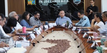 REFUERZA AYUNTAMIENTO DE LOS CABOS COORDINACIÓN Y SEGURIDAD PARA EVENTOS PROGRAMADOS DURANTE NOVIEMBRE
