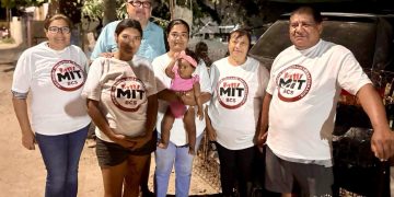 DIRECTO… Y AL GRANO/ INZUNZA: ¡ACUMULA BASE SOCIAL EN LA PAZ!