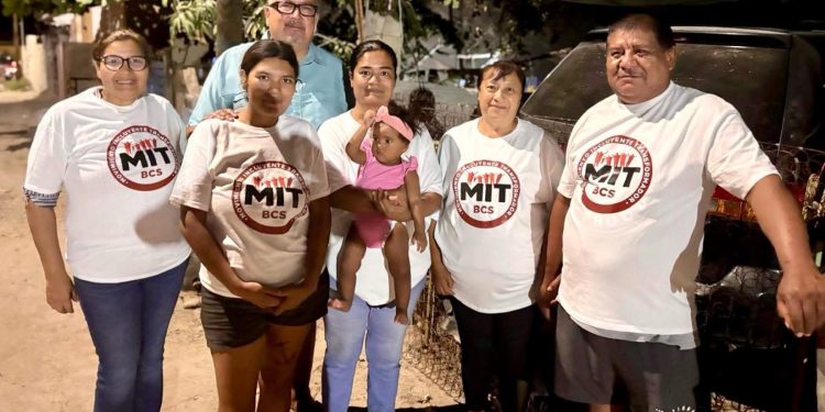 DIRECTO… Y AL GRANO/ INZUNZA: ¡ACUMULA BASE SOCIAL EN LA PAZ!