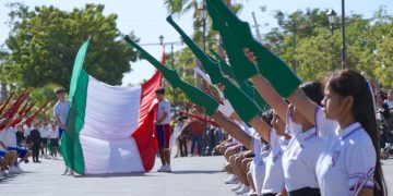 LOS CABOS LISTO PARA EL TRADICIONAL DESFILE DEL 20 DE NOVIEMBRE EN SAN JOSÉ DEL CABO