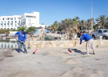 LOS CABOS LISTO PARA EL TRADICIONAL DESFILE DEL 20 DE NOVIEMBRE EN SAN JOSÉ DEL CABO