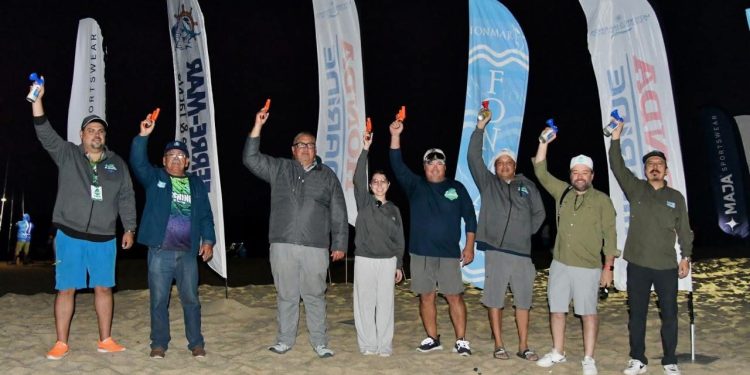 ROMPE RÉCORD DE PARTICIPACIÓN TORNEO “ MAJA EL GRANDE DE ORILLA”