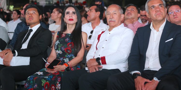 RESPALDAN LEGISLADORAS Y LEGISLADORES FEDERALES A CHRISTIAN AGÚNDEZ PARA CONTINUAR CON LA TRANSFORMACIÓN DE LOS CABOS