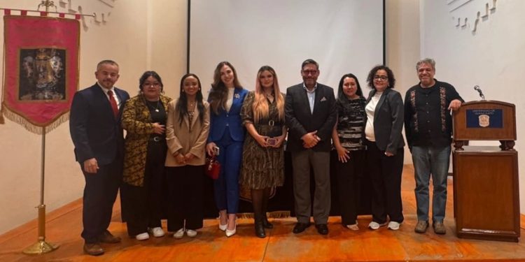 DOCENTES Y DOCTORANTES DE LA UABCS COMPARTEN EXPERIENCIAS ACADÉMICAS EN COLOQUIO NACIONAL DE DERECHOS HUMANOS