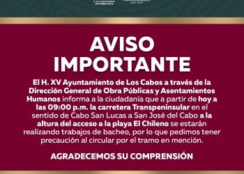 PARTICIPA AYUNTAMIENTO DE LOS CABOS EN LA EXPO CONSTRUCCIÓN CMIC 2025