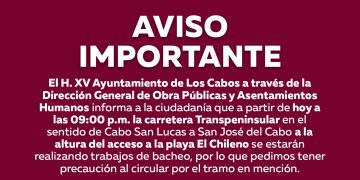 PARTICIPA AYUNTAMIENTO DE LOS CABOS EN LA EXPO CONSTRUCCIÓN CMIC 2025