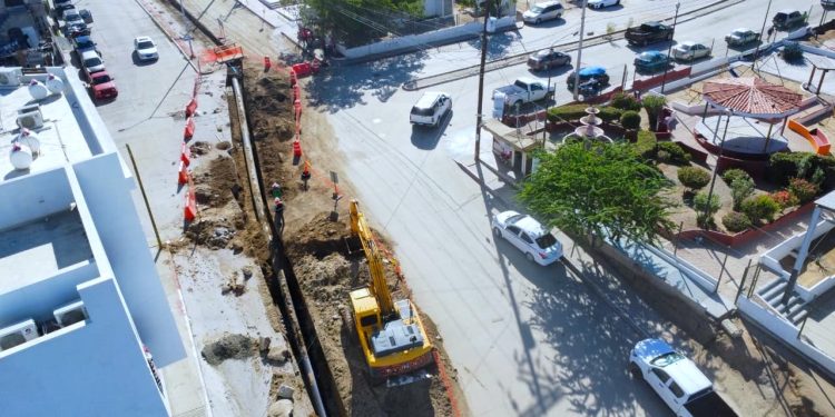 EL AGUA COMO PRIORIDAD SOCIAL : DESTACAN AVANCES DEL EJE 3 EN EL PRIMER INFORME DE LABORES DE LA XV ADMINISTRACIÓN DE LOS CABOS