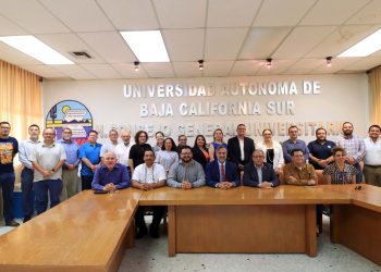 UABCS E ISSSTE FIRMAN CONVENIO PARA FORTALECER LA FORMACIÓN ACADÉMICA, EDUCACIÓN CONTINUA E INVESTIGACIÓN