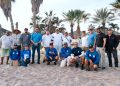 REALIZAN AUDITORÍA BLUE FLAG EN LA PLAYA, SAN JOSÉ DEL CABO