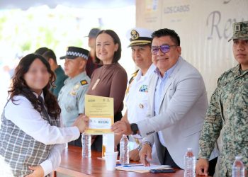 CONMEMORA AYUNTAMIENTO DE LOS CABOS EL 115° ANIVERSARIO DE LA REVOLUCIÓN MEXICANA