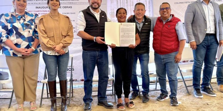CONMEMORA AYUNTAMIENTO DE LOS CABOS EL 115° ANIVERSARIO DE LA REVOLUCIÓN MEXICANA