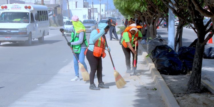 CONMEMORA AYUNTAMIENTO DE LOS CABOS EL 115° ANIVERSARIO DE LA REVOLUCIÓN MEXICANA