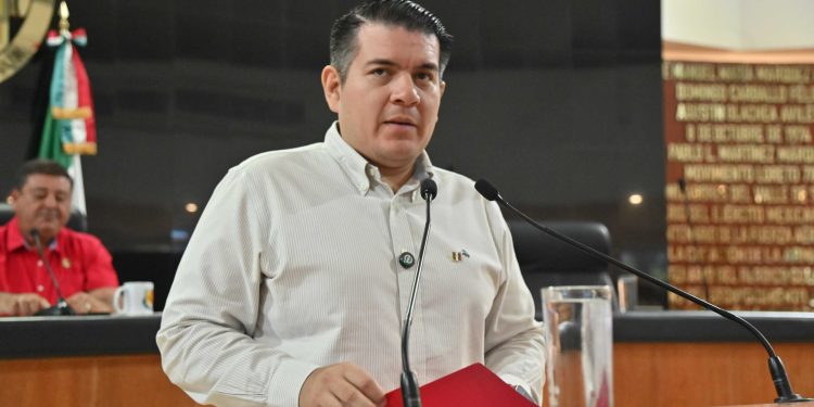PRESENTAN INTEGRACIÓN DEL XVIII PARLAMENTO DE LA JUVENTUD SUDCALIFORNIANA 2025 “ JUVENTUD QUE INSPIRA “