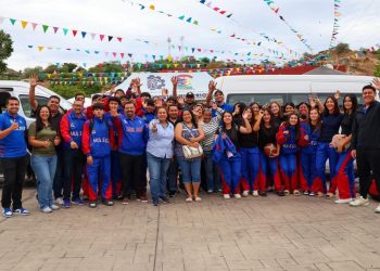 CONTINGENTE MULEGINO AVANZA EN LA ETAPA ESTATAL DE LAS OLIMPIADAS CONADE 2026 EN LORETO