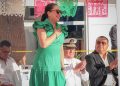 ALCALDESA EDITH AGUILAR ENCABEZA EL DESFILE DEL 20 DE NOVIEMBRE EN SANTA ROSALÍA