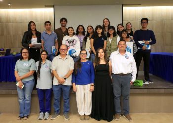 UABCS REALIZA SEMINARIO ACADÉMICO PARA LA PRESENTACIÓN DE AVANCES DE INVESTIGACIÓN DE TESISTAS