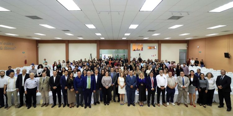 UABCS FUE SEDE DEL CONGRESO INTERNACIONAL DE DERECHO 2025 CON ESPECIALISTAS DE AMÉRICA LATINA