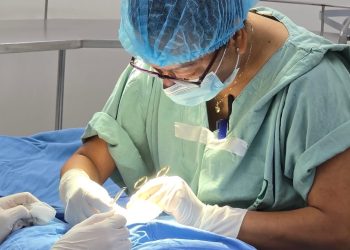 DESARROLLA IMSS BAJA CALIFORNIA SUR JORNADAS  DE VASECTOMÍA SIN BISTURÍ, EN MES DE NOVIEMBRE