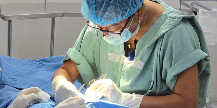 DESARROLLA IMSS BAJA CALIFORNIA SUR JORNADAS  DE VASECTOMÍA SIN BISTURÍ, EN MES DE NOVIEMBRE