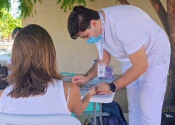 DESARROLLO IMSS BAJA CALIFORNIA SUR Y UABCS JORNADA DE SALUD PÚBLICA PARA PREVENIR ENFERMEDADES DE TRASMISIÓN SEXUAL