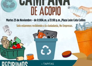 INVITA AYUNTAMIENTO DE LOS CABOS A PARTICIPAR EN CAMPAÑA DE ACOPIO DE RESIDUOS RECICLABLES