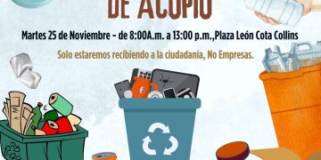 INVITA AYUNTAMIENTO DE LOS CABOS A PARTICIPAR EN CAMPAÑA DE ACOPIO DE RESIDUOS RECICLABLES