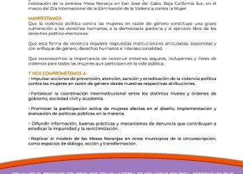 INVITA AYUNTAMIENTO DE LOS CABOS A PARTICIPAR EN CAMPAÑA DE ACOPIO DE RESIDUOS RECICLABLES