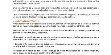 INVITA AYUNTAMIENTO DE LOS CABOS A PARTICIPAR EN CAMPAÑA DE ACOPIO DE RESIDUOS RECICLABLES