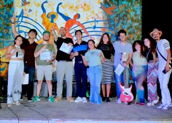 CONCLUYE CON ÉXITO RESIDENCIA “EL RUIDO DE LOS POSIBLES “ EN CABO SAN LUCAS