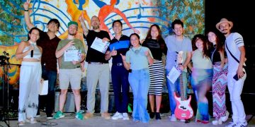 CONCLUYE CON ÉXITO RESIDENCIA “EL RUIDO DE LOS POSIBLES “ EN CABO SAN LUCAS