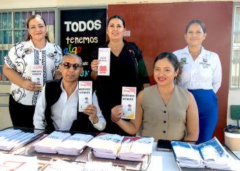 FORTALECE LOS CABOS ACCIONES PREVENTIVAS POR EL DIA INTERNACIONAL CONTRA EL ABUSO INFANTIL