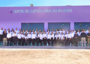 CASI 10 MIL SERVICIOS HA BRINDADO EL CENTRO DE JUSTICIA PARA MUJERES EN LA PAZ DE ENERO A OCTUBRE DE ESTE AÑO