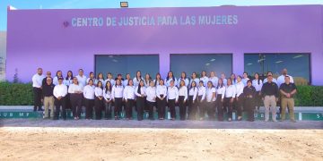 CASI 10 MIL SERVICIOS HA BRINDADO EL CENTRO DE JUSTICIA PARA MUJERES EN LA PAZ DE ENERO A OCTUBRE DE ESTE AÑO