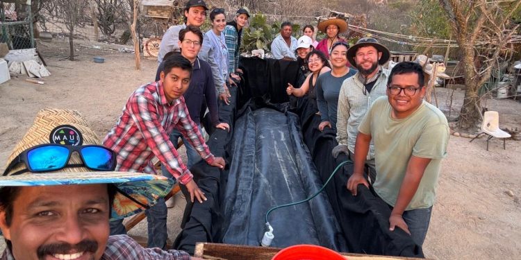 INVESTIGADORES DE LA UABCS RECIBEN RECONOCIMIENTO INTERNACIONAL POR PROYECTO SOBRE ENERGÍAS RENOVABLES Y TRANSFERENCIA TECNOLÓGICA