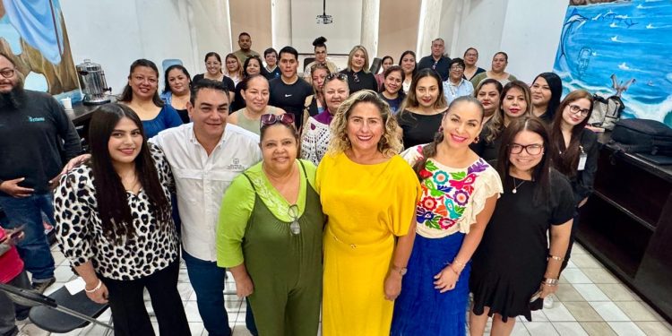 IMPULSAN A MIPYMES CON CAPACITACIÓN EN ATENCIÓN AL TURISMO EN CABO SAN LUCAS