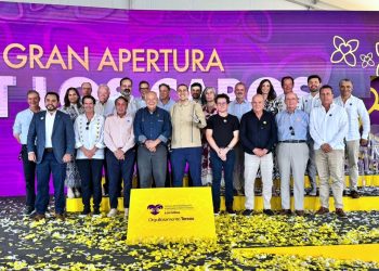 INAUGURAN EN LOS CABOS EL NUEVO CENTRO DE REHABILITACIÓN E INCLUSIÓN INFANTIL TELETÓN